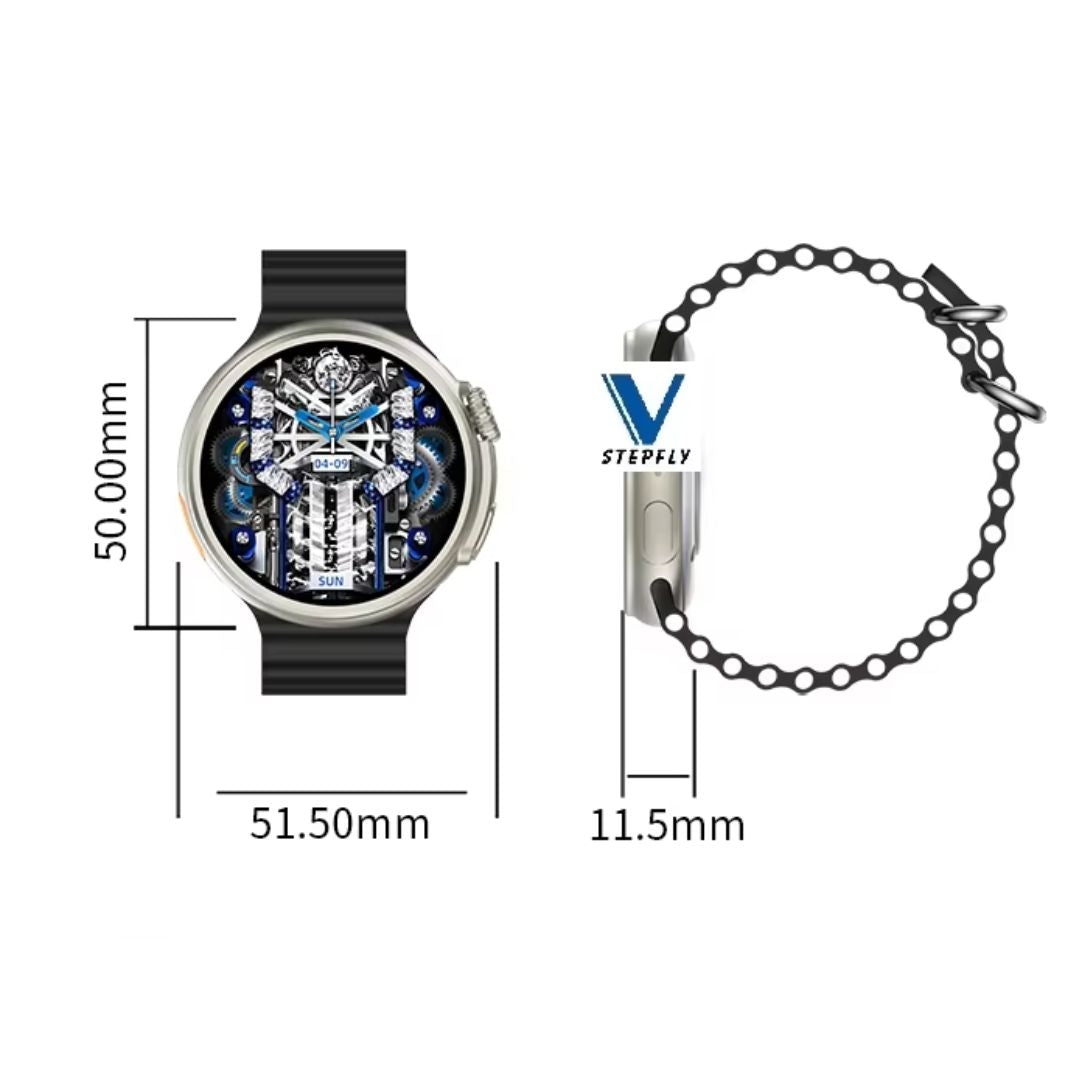Smart Watch Reloj Inteligente Z78