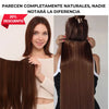 EXTENSIONES LISAS 👩‍🦰