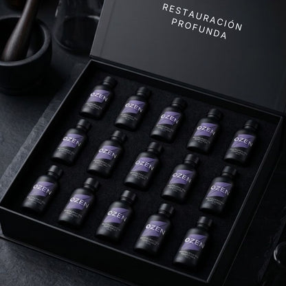 SHOT líquido que desconecta tu mente