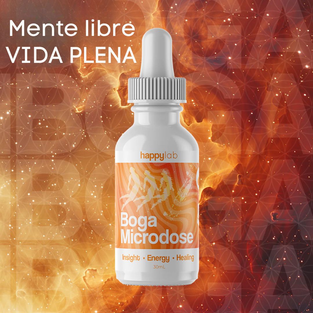 🔥 Boga microdose, conquista la concentración