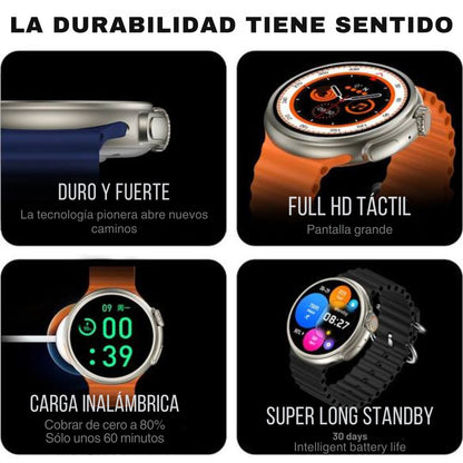 Smart Watch Reloj Inteligente Z78