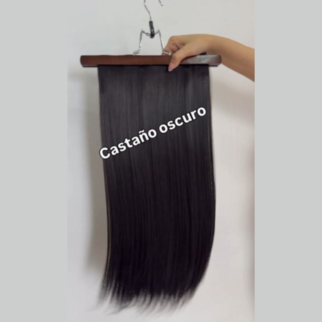 👩‍🦰 EXTENSIONES LISAS: MÁS VOLUMEN, MÁS ESTILO, MÁS TÚ