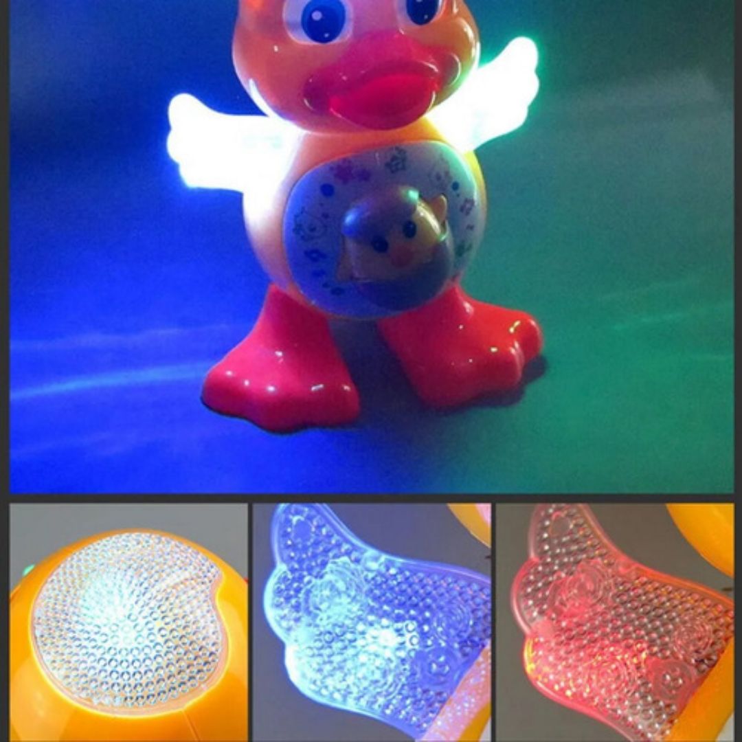 🐥 El Patito Bailarín Que Estimula El Desarrollo De Tu Hijo