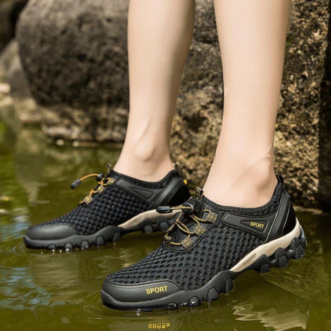 👟 Calzado PRO Indestructible: Aventura sin límites para pies imparables