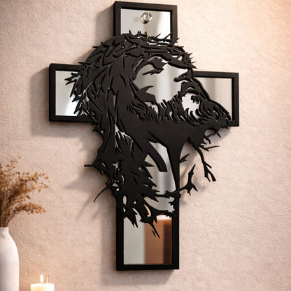 JESUCRISTO SAGRADO, LA BENDICIÓN EN TU CASA 🙏 ENVÍO GRATIS 🚚