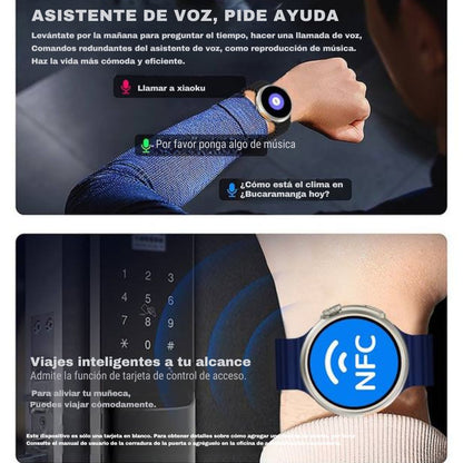 Smart Watch Reloj Inteligente Z78