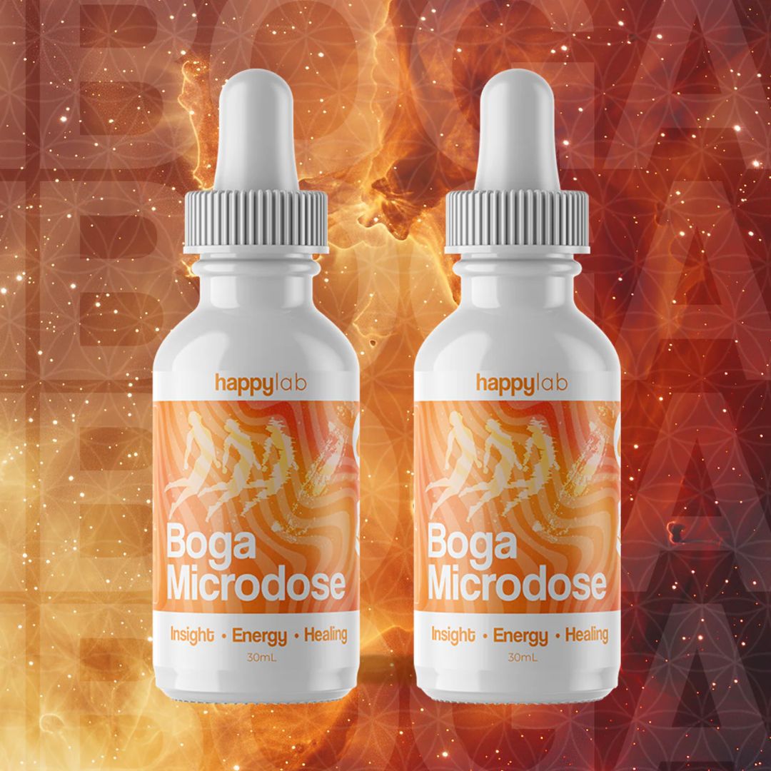 🔥 Boga microdose, conquista la concentración