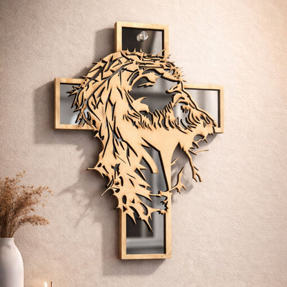 JESUCRISTO SAGRADO, LA BENDICIÓN EN TU CASA 🙏 ENVÍO GRATIS 🚚