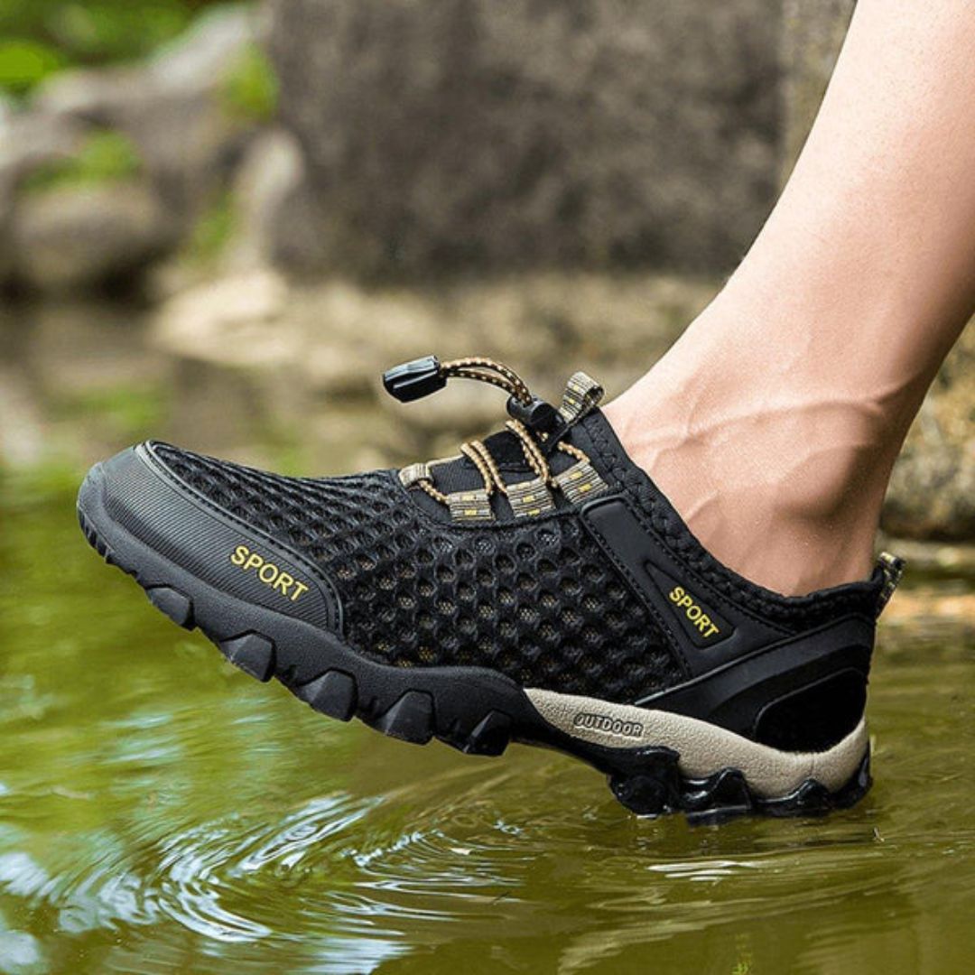 👟 Calzado PRO Indestructible: Aventura sin límites para pies imparables