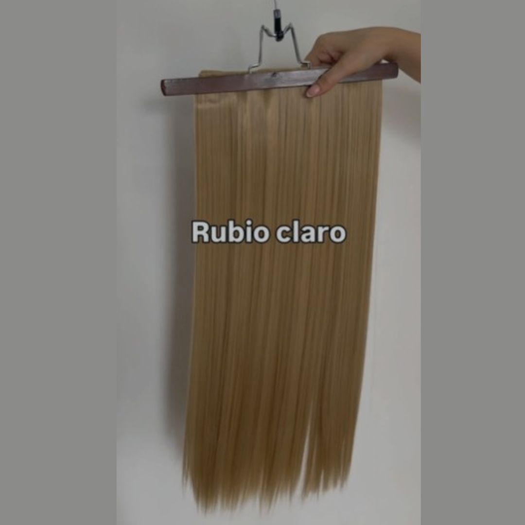 👩‍🦰 EXTENSIONES LISAS: MÁS VOLUMEN, MÁS ESTILO, MÁS TÚ