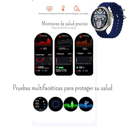Smart Watch Reloj Inteligente Z78