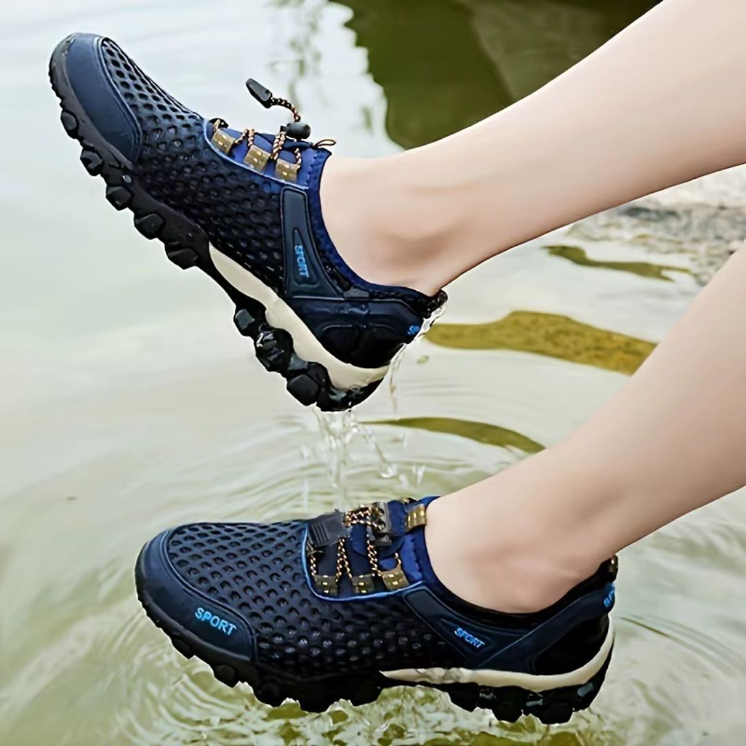 👟 Calzado PRO Indestructible: Aventura sin límites para pies imparables