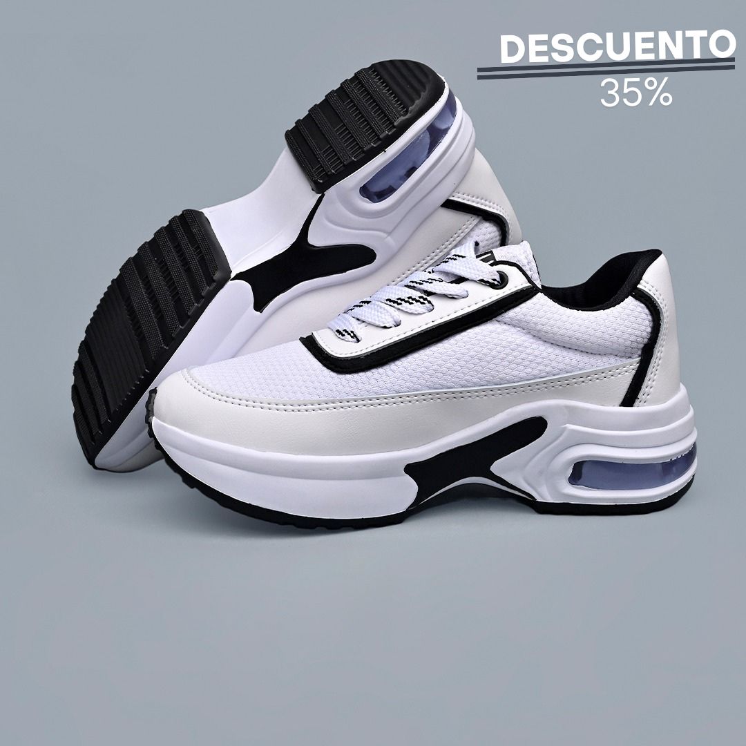 👟Zapatilla Puma: Antideslizante, amortiguado