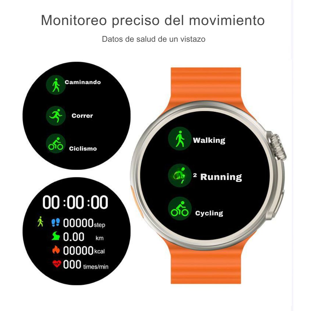 Smart Watch Reloj Inteligente Z78