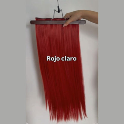👩‍🦰 EXTENSIONES LISAS: MÁS VOLUMEN, MÁS ESTILO, MÁS TÚ