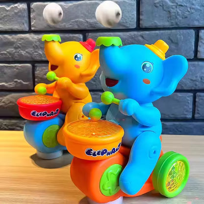 Juguete Musical Elefante + ¡ENVÍO GRATIS! 🎁