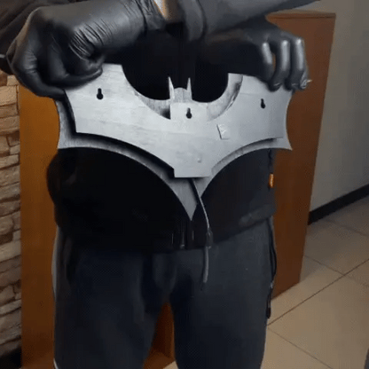 Lampara LED Batman 🦇 | Halloween 🎃